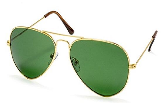 What Are The Benefits To Own Green Lenses Sunglasses?
