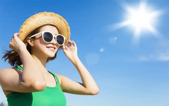 Shades of Protection: The Importance of Wearing Sunglasses