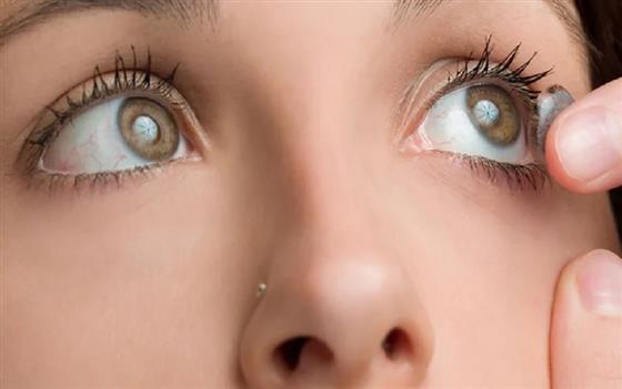 Some Surprising Facts Regarding Contact Lenses