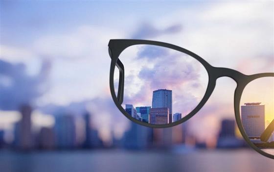 Can Wearing Glasses Actually Slow Down Vision Deterioration?
