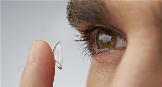 For what reason is the Popularity of Silicone Hydrogel Contact Lenses Growing?