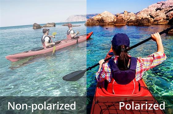 Why Are Polarized Lenses Different From Non-polarized lenses?