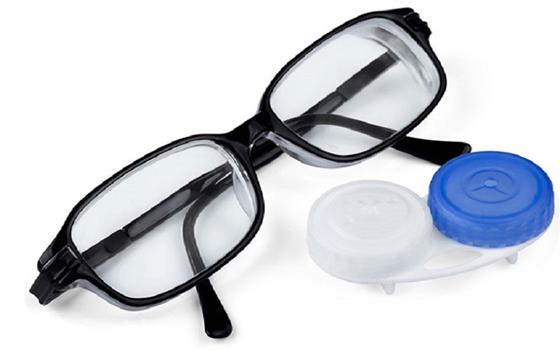 Is It Safe And Protected To Switch From Glasses To Contacts?